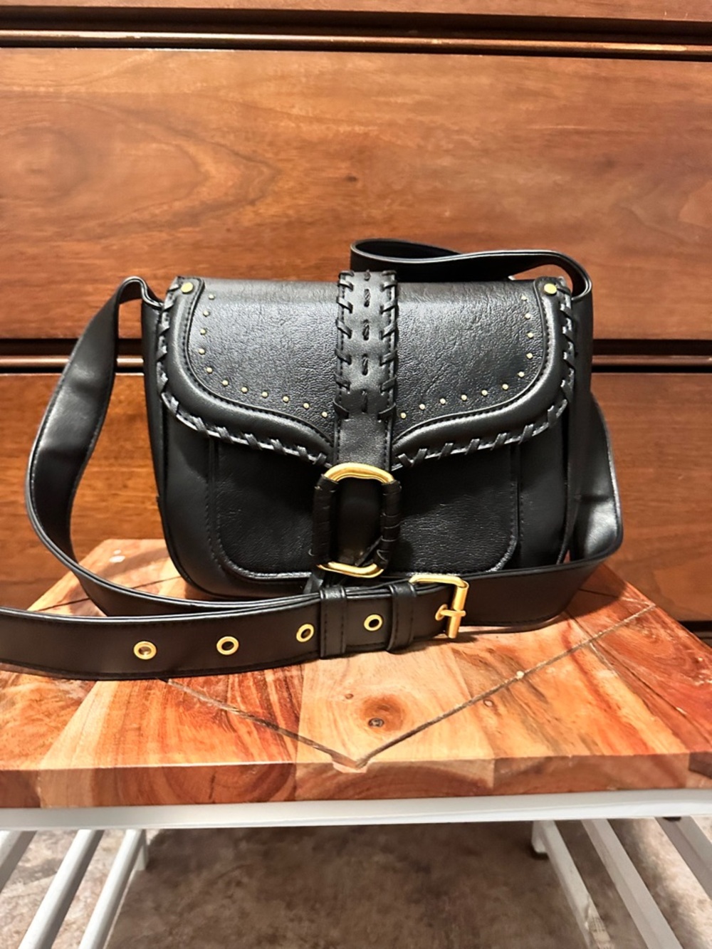 Steve Madden crossbody bag